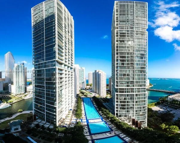 485 Brickell Ave. # 2610, Miami FL 33131
