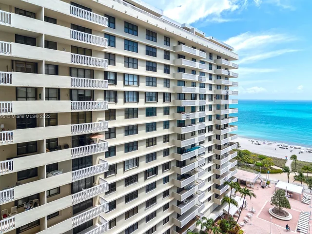 9801 Collins Ave # 16V, Bal Harbour FL 33154