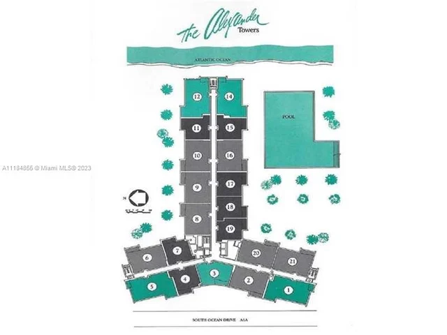 3505 S Ocean Dr # 1203, Hollywood FL 33019