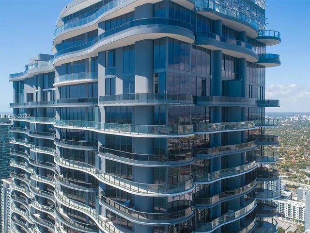 1000 Brickell Plz # 2803, Miami FL 33131