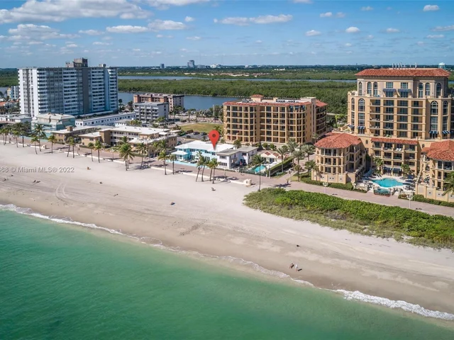3400 N Surf Rd # 4, Hollywood FL 33019
