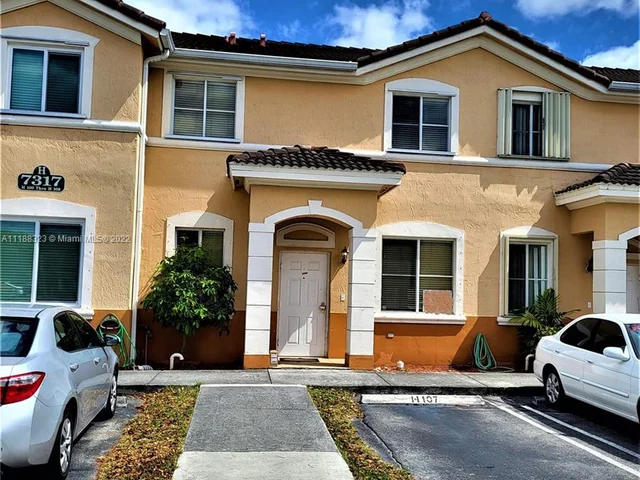 7317 NW 174th Ter # 107, Hialeah FL 33015