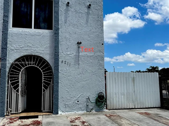4211 W 10th LN # 1, Hialeah FL 33012