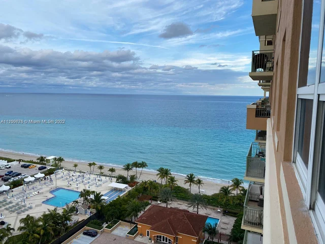 2080 S Ocean Dr # 1702, Hallandale Beach FL 33009
