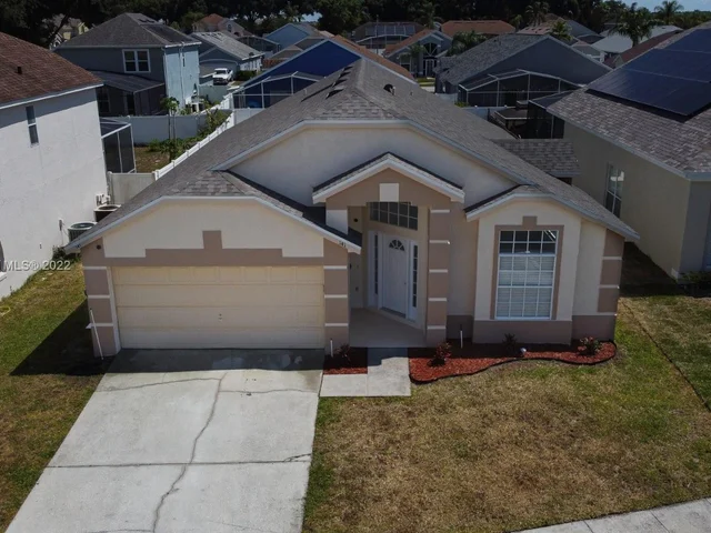 141 Craen Drive, Davenport FL 33897