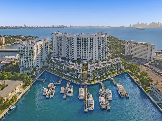 7918 Harbor Island Dr # 307, North Bay Village FL 33141