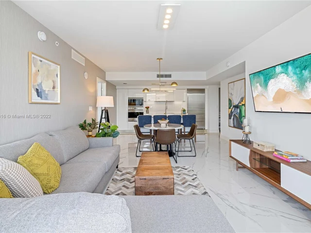 9521 E Bay Harbor Dr # 601, Bay Harbor Islands FL 33154