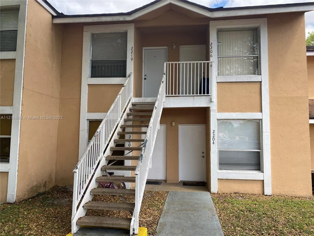 2202 SW 81st Ave # 2202, Miramar FL 33025