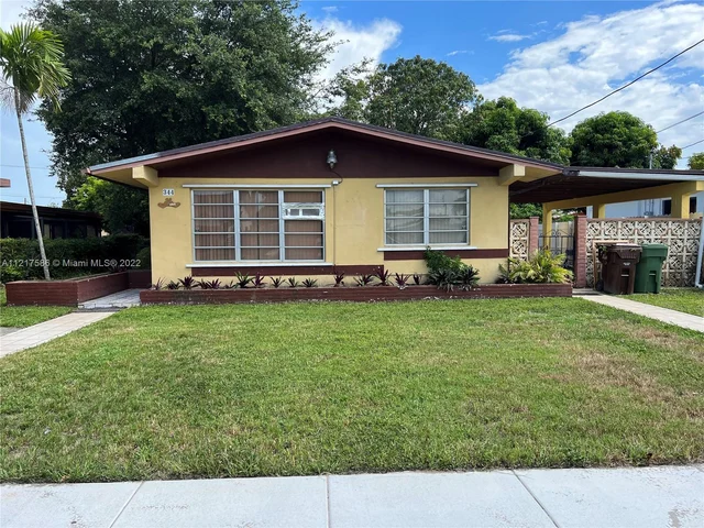 344 E 52nd St, Hialeah FL 33013