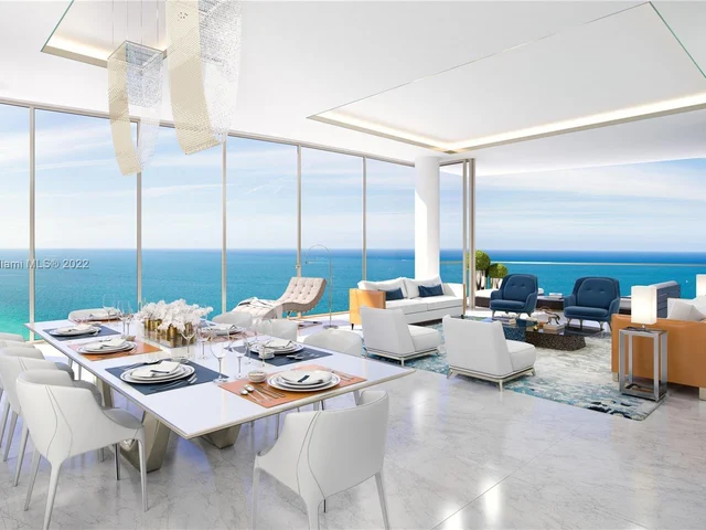 17901 Collins Ave # 1701, Sunny Isles Beach FL 33160