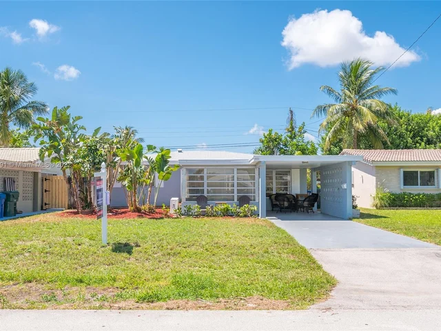 60 NE 48th St, Oakland Park FL 33334