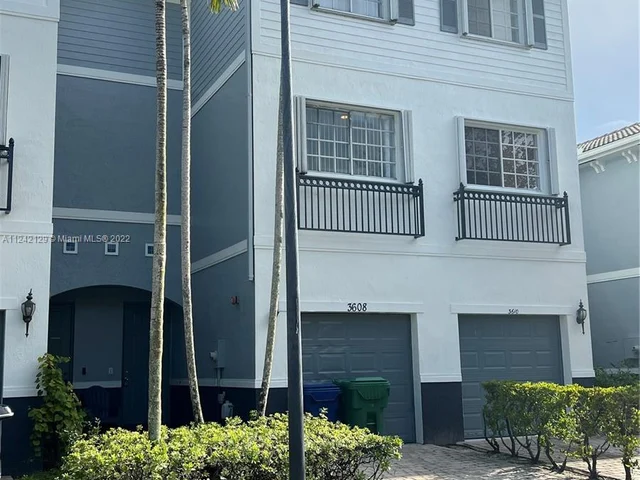 3608 NW 13th St # 3608, Lauderhill FL 33311