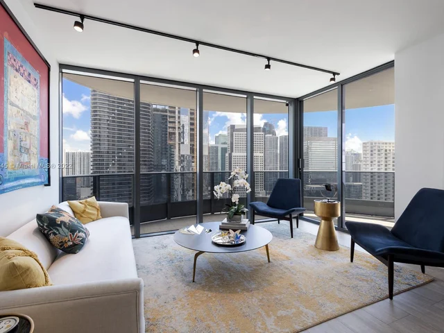 1000 Brickell Plz # 2815, Miami FL 33131