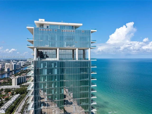 18501 Collins Ave # 3403, Sunny Isles Beach FL 33160
