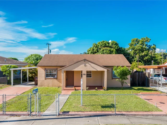 781 SE 5th Pl, Hialeah FL 33010