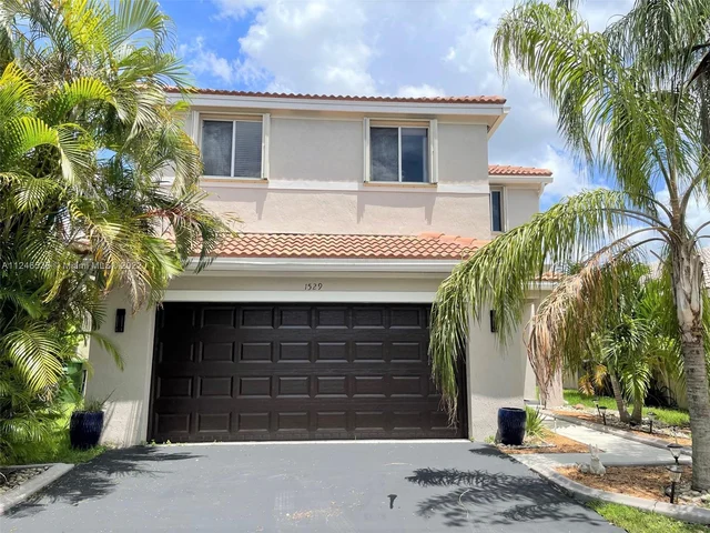 1529 Salerno Cir # 0, Weston FL 33327