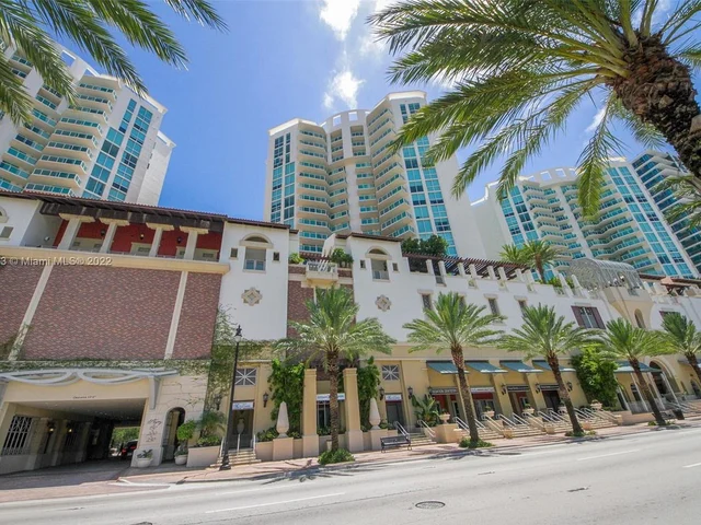 200 Sunny Isles Blvd # 1801, Sunny Isles Beach FL 33160