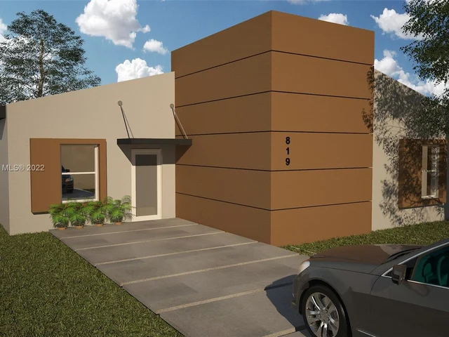 819 NW 3rd Ter, Hallandale Beach FL 33009