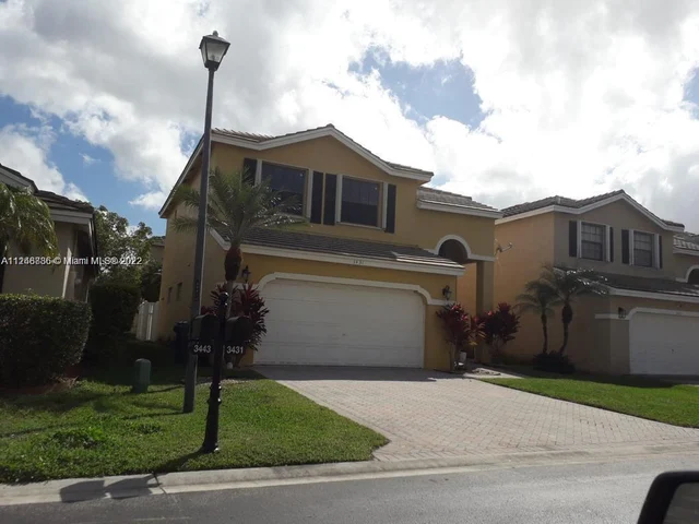 3431 NW 112th Ter # 3431, Coral Springs FL 33065