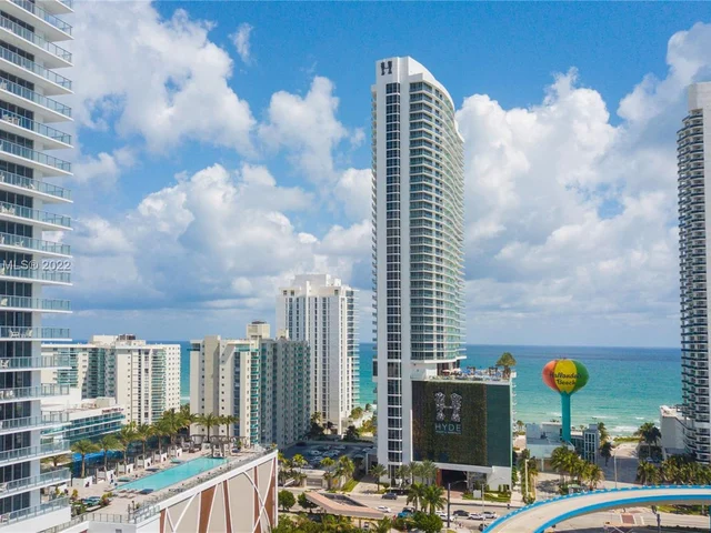 4111 S Ocean Dr # 1110, Hollywood FL 33019