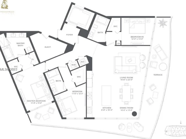 4111 S Ocean Dr # 1901, Hollywood FL 33019