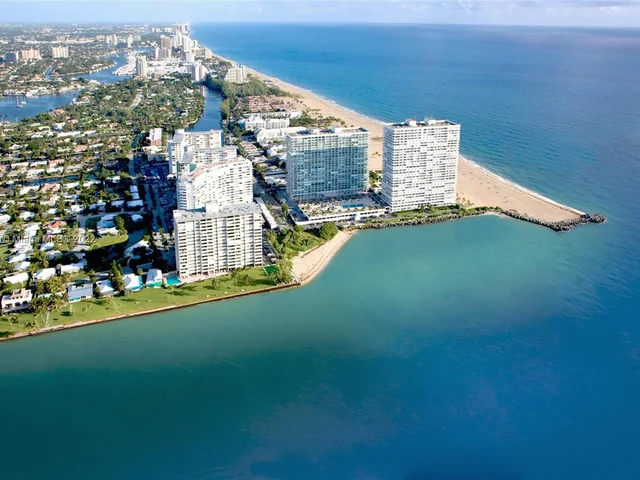 2100 S Ocean Ln # 2511, Fort Lauderdale FL 33316