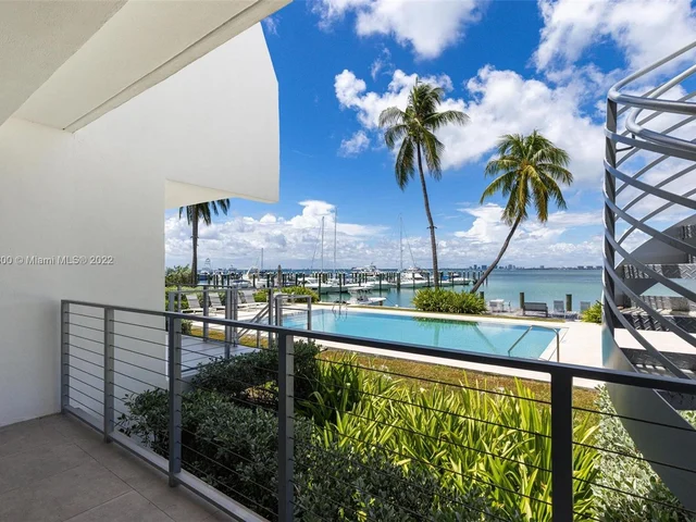 166 Harbor Dr # 7C, Key Biscayne FL 33149