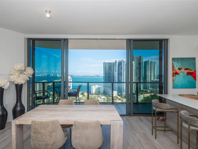 121 NE 34th St # 3108, Miami FL 33137