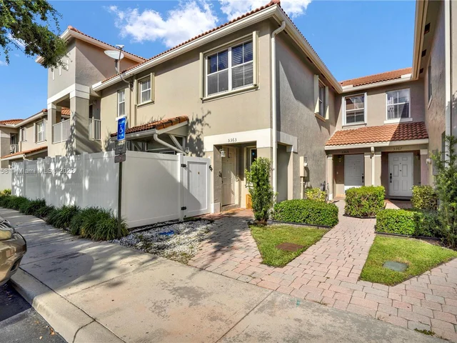 5363 SW 126th Ter # 5363, Miramar FL 33027