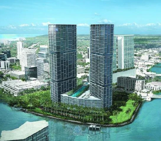 495 Brickell Ave # 1710, Miami FL 33131