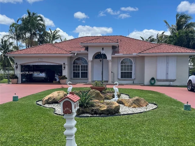 17014 SW 215th Ter, Miami FL 33187