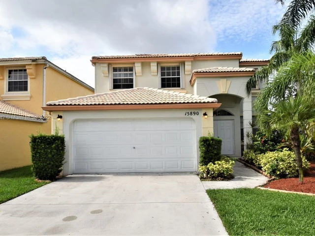 15890 NW 14th Rd, Pembroke Pines FL 33028