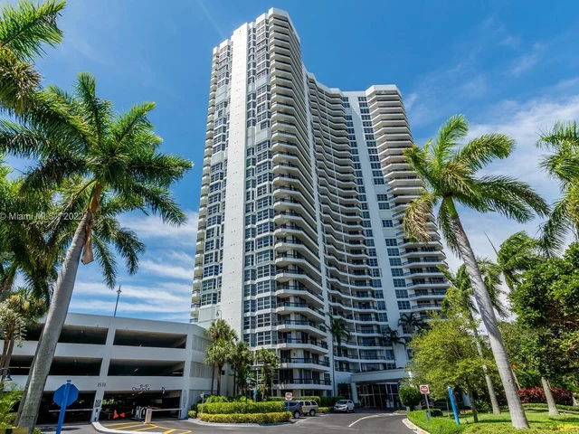 3530 Mystic Pointe Dr # 2407, Aventura FL 33180