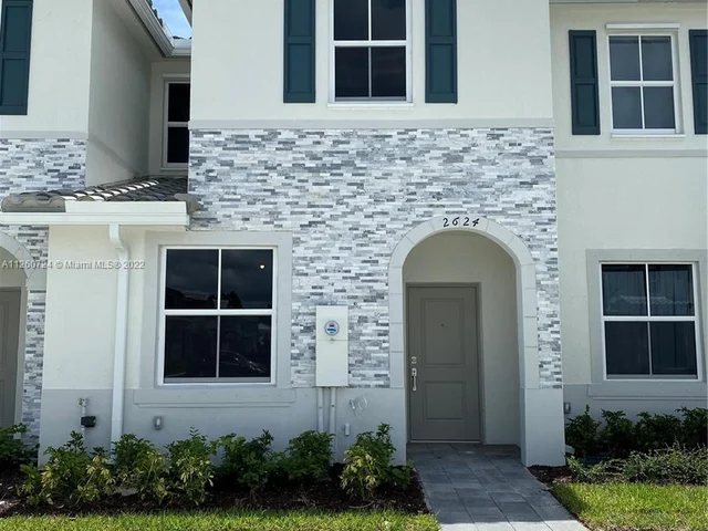 2624 SE 19th St # 2624, Homestead FL 33035