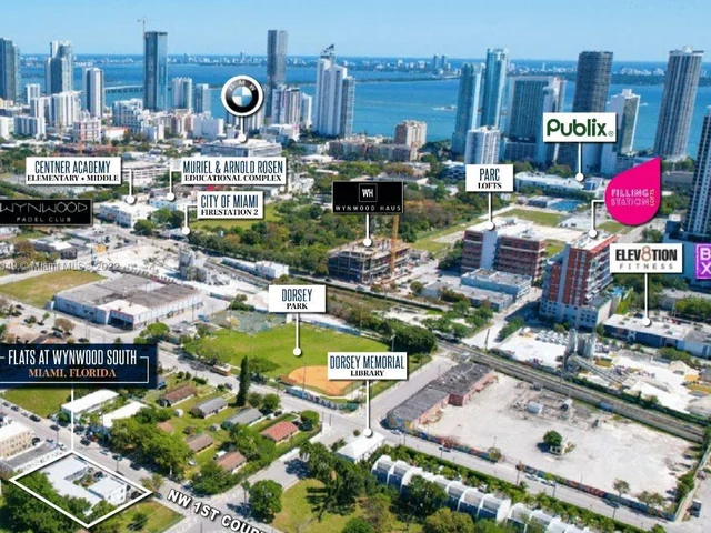 1710 NW 1st Ct # 14, Miami FL 33136