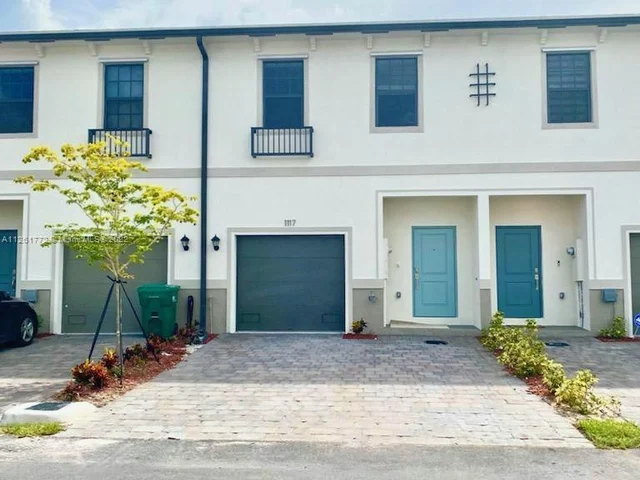 1117 SW 6th Ct, Florida City FL 33034