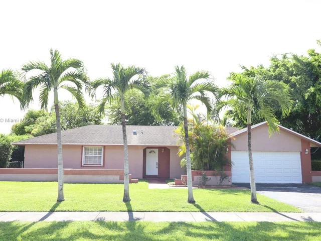 15450 SW 152nd Ave, Miami FL 33187