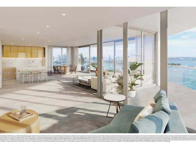 500 Alton # 3703, Miami Beach FL 33139