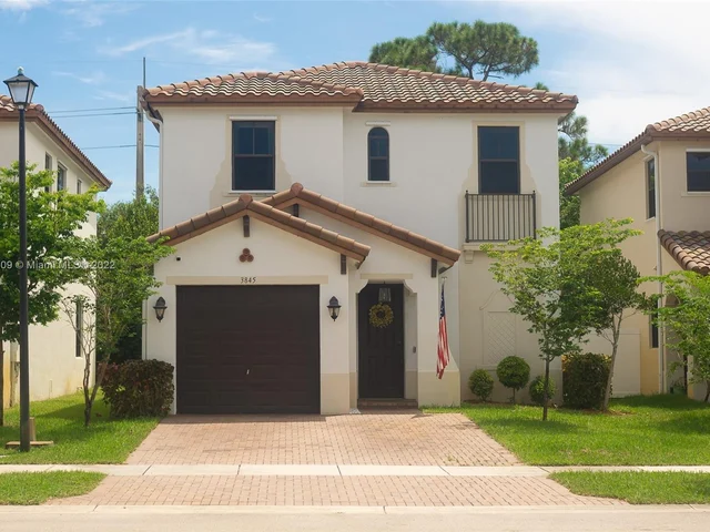 3845 SW 90th Ave, Miramar FL 33025