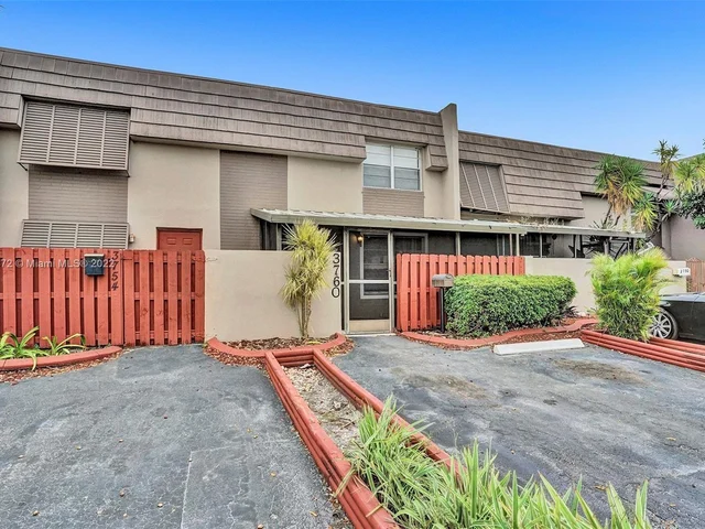 3760 SW 59th Ter # 55, Davie FL 33314