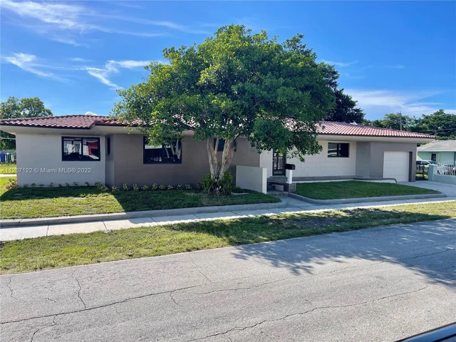 7000 NW 13th Ave, Miami FL 33147