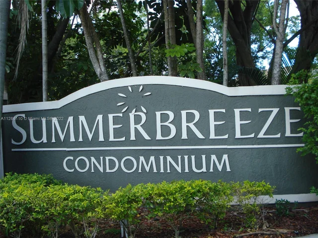 9999 Summerbreeze Dr # 505, Sunrise FL 33322