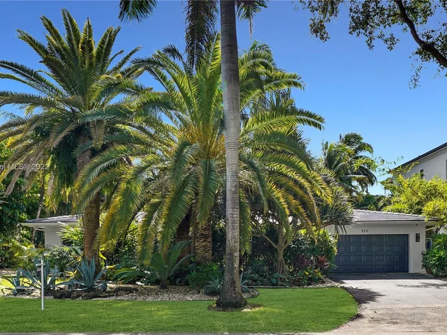 110 N Prospect Dr, Coral Gables FL 33133