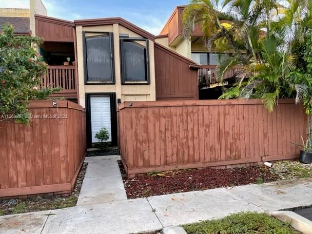 6934 SW 114th Pl # F55, Miami FL 33173