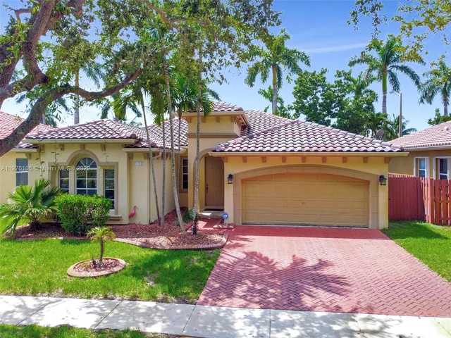 5092 SW 129th Terrace, Miramar FL 33027