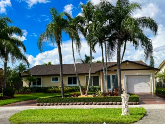 13245 SW 46th Ter, Miami FL 33175