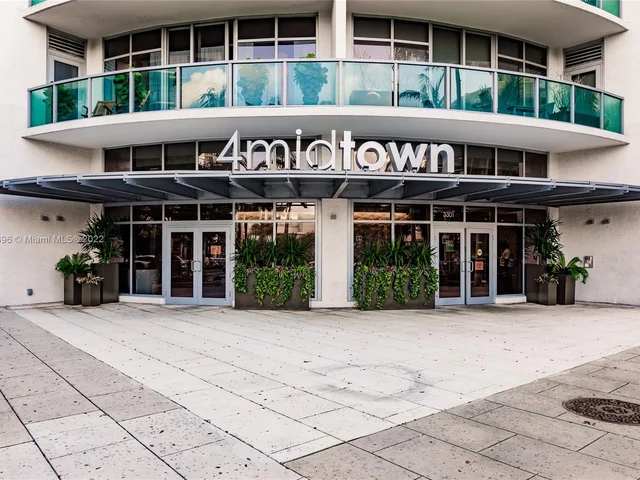 3301 NE 1st Ave # H1213, Miami FL 33137