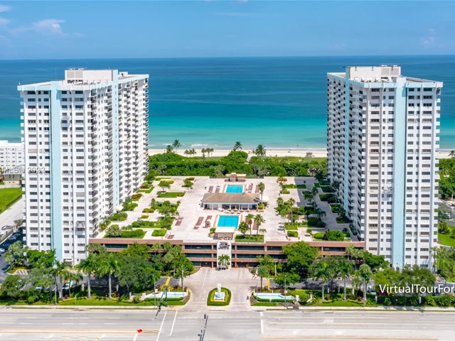 1201 S Ocean Dr # 1404S, Hollywood FL 33019