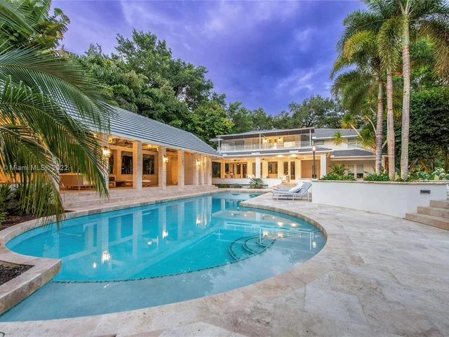 9990 Old Cutler Rd, Coral Gables FL 33156