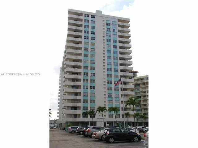 1833 S Ocean Dr # 308, Hallandale Beach FL 33009